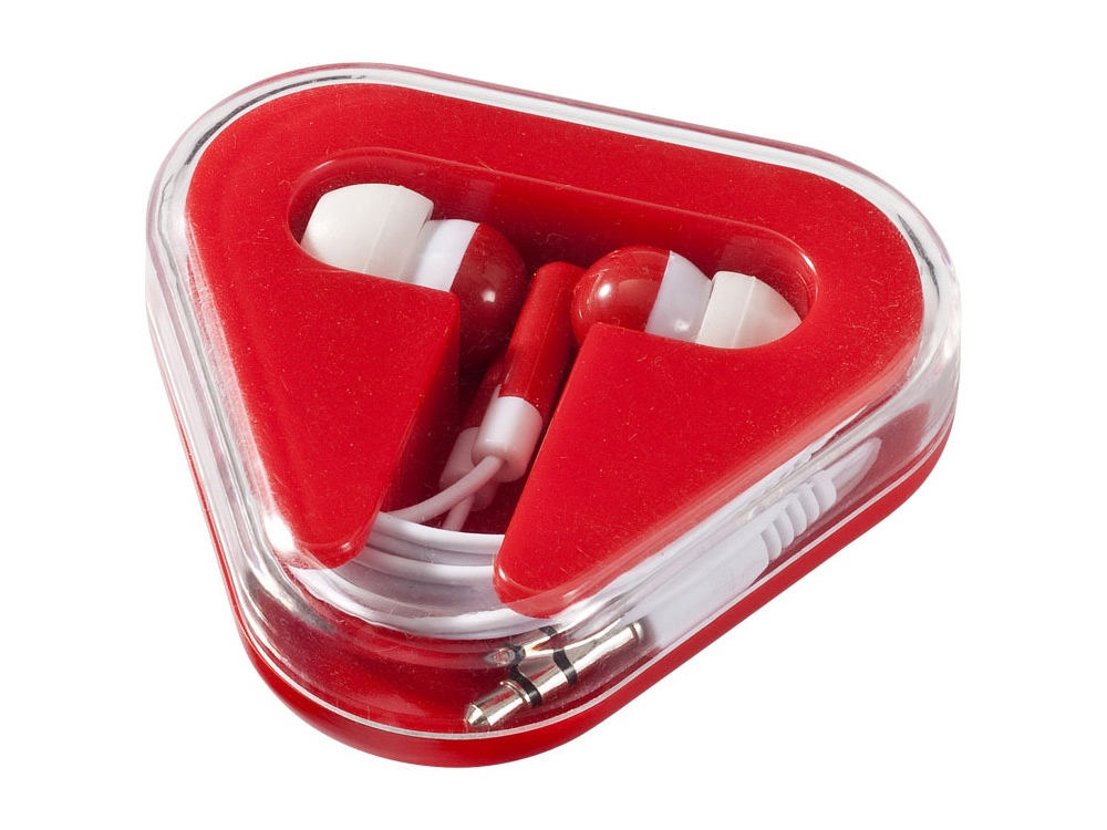 Наушники Versa, белый