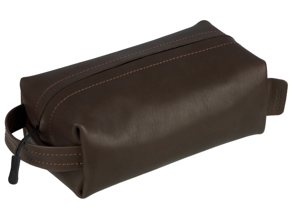 Несессер Спей, серый (без лого Long River)