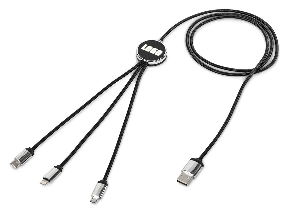 Вакуумный термос Module X с индикатором температуры, 500 мл, черный