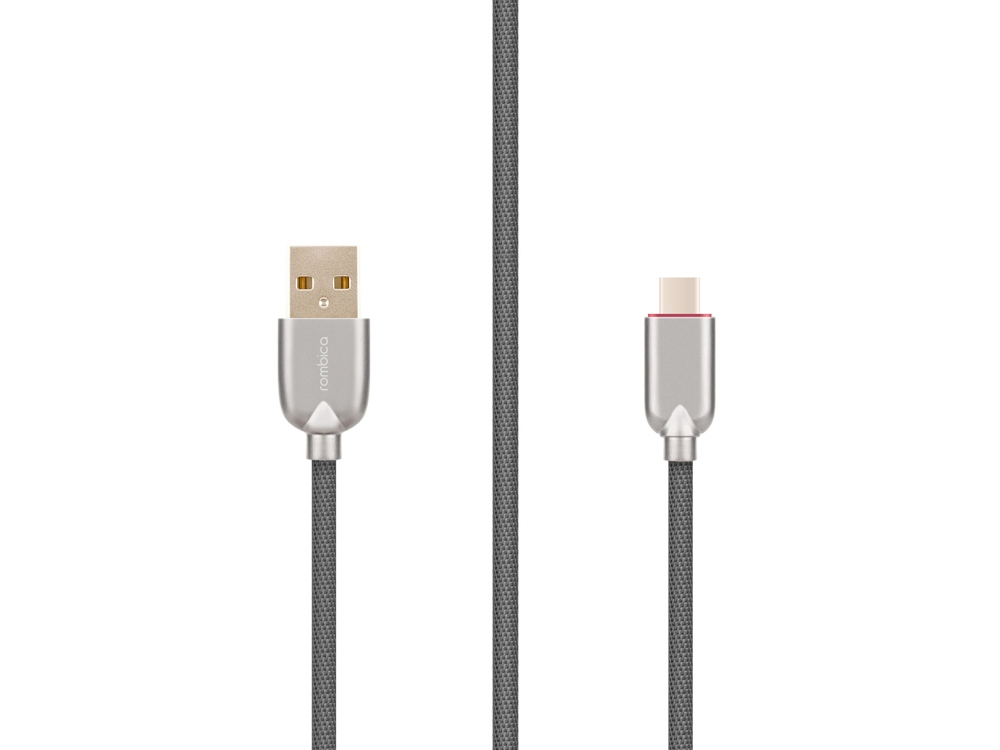 Кабель Rombica LINK-C Olive Cable