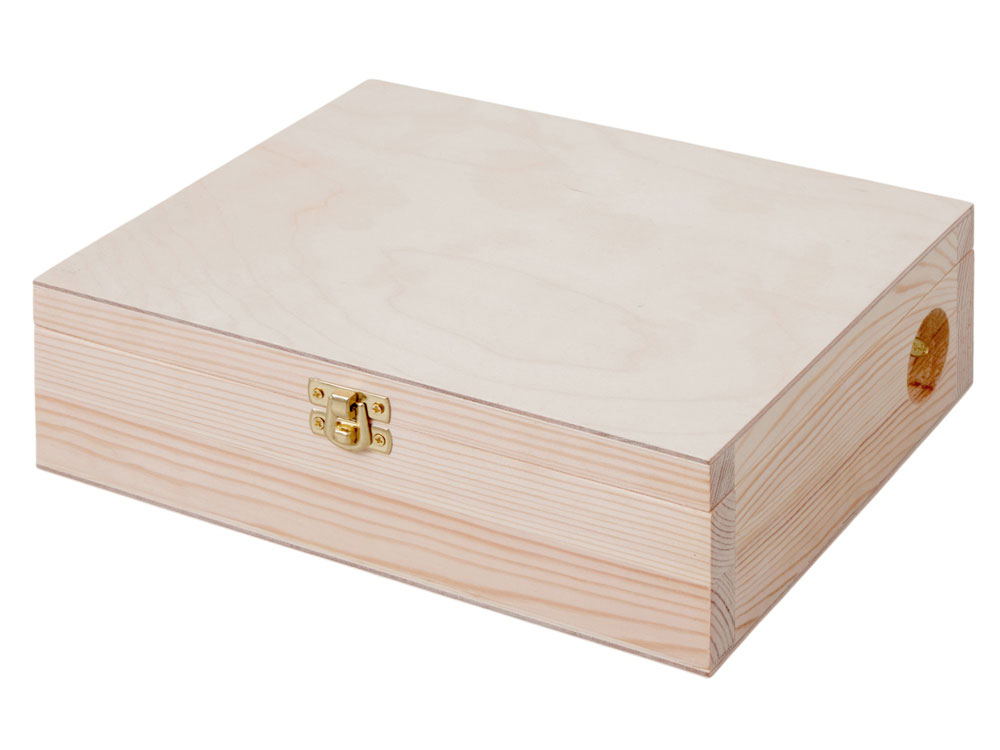 Подвеска деревянная Звездочка