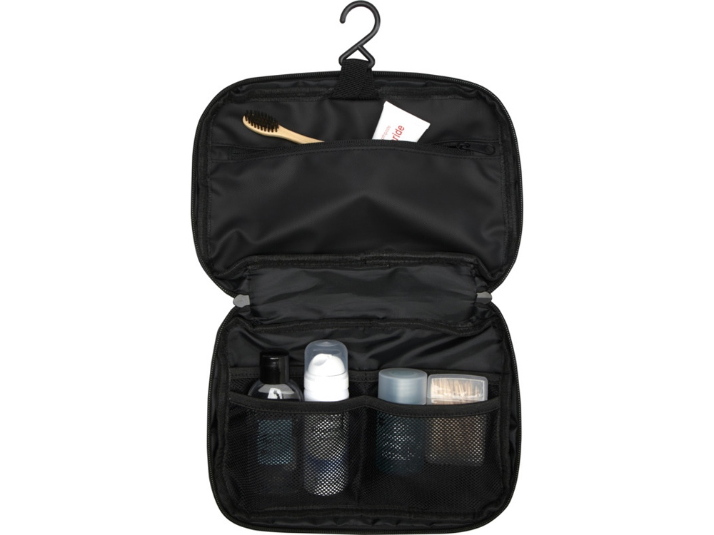 Page эко-сумка для книг из переработанного материала Aware™ плотностью 500 г/м² - Зеленый