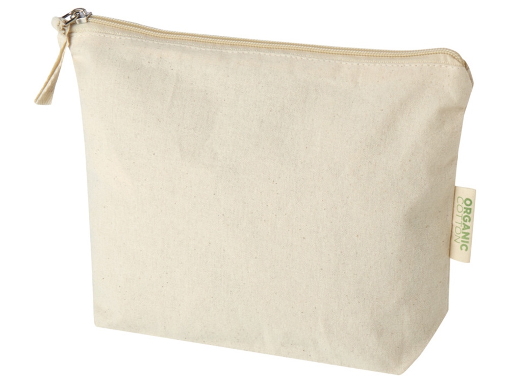 Orissa эко-сумка из органического материала GOTS, плотностью 270 г/м² - темно-синий