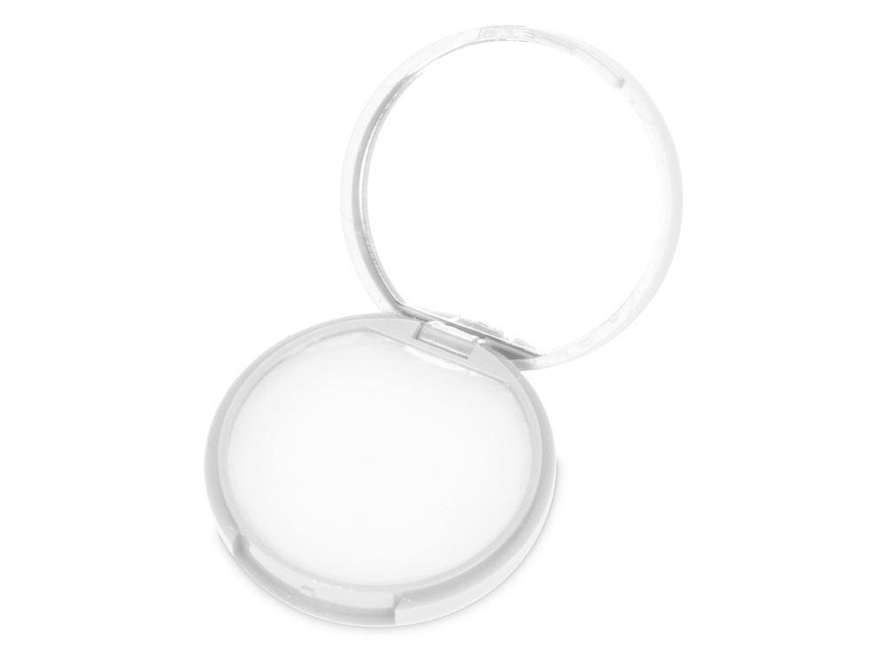 Плед Нежность с плечевым ремнем, светло -серый