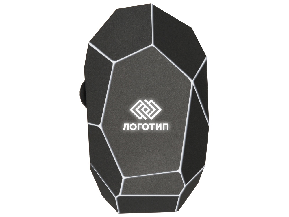 Портативное беспроводное зарядное устройство Grind Air, 5000 mAh