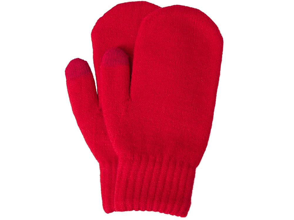 Варежки Dunant, черный