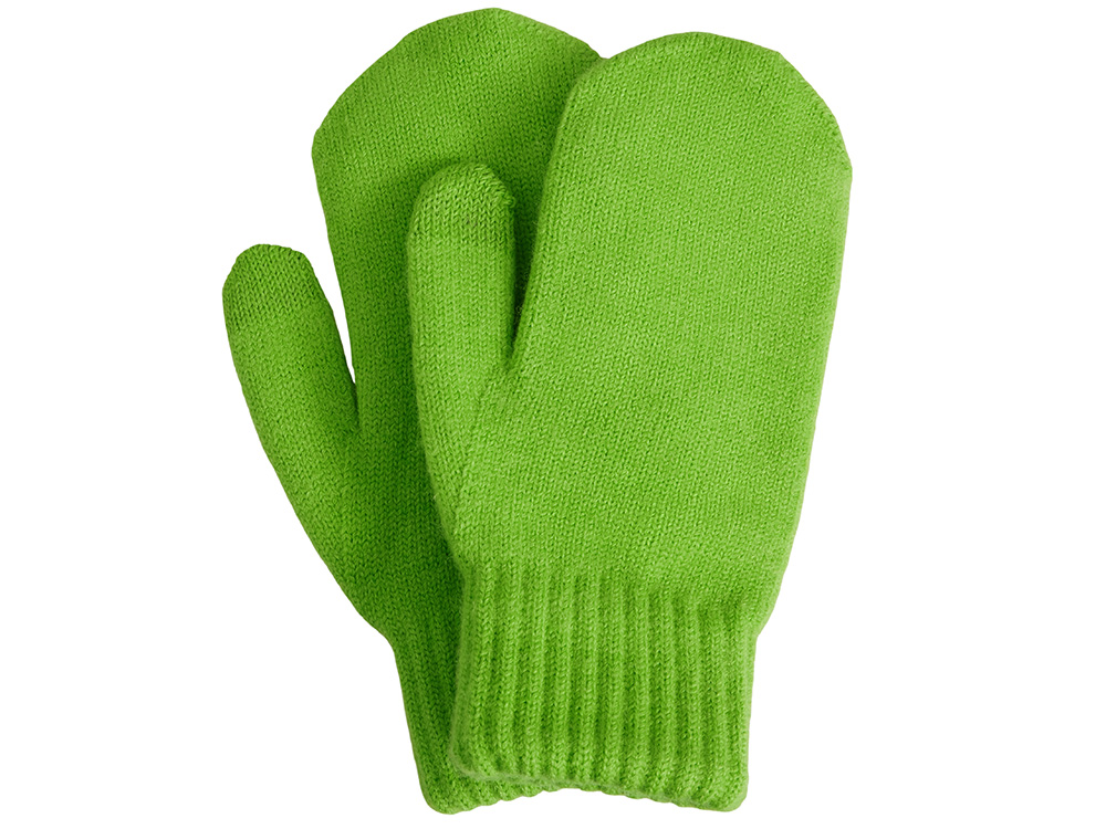 Варежки Dunant, зеленое яблоко
