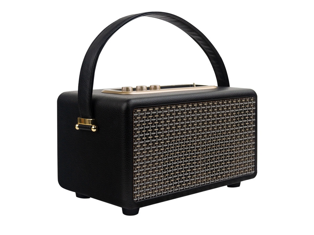 Часы с беспроводным зарядным устройством Rombica Timebox 2, белый