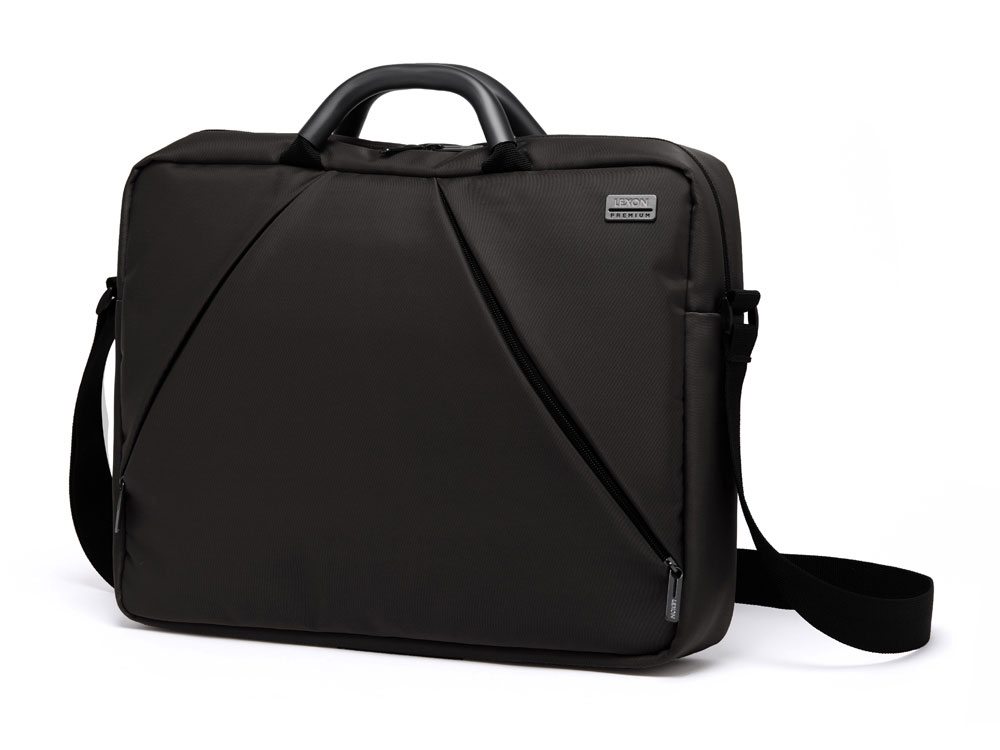 Сумка для ноутбука 16 Premium+, черный