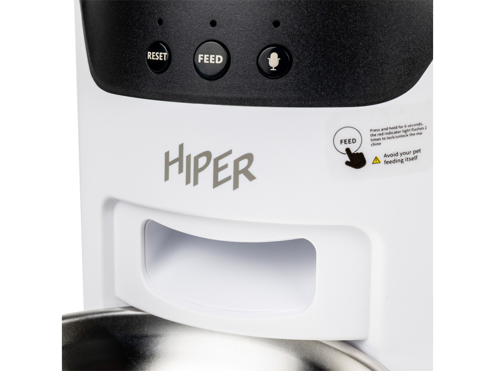 Косметическое зеркало с LED-подсветкой Beautific, белый