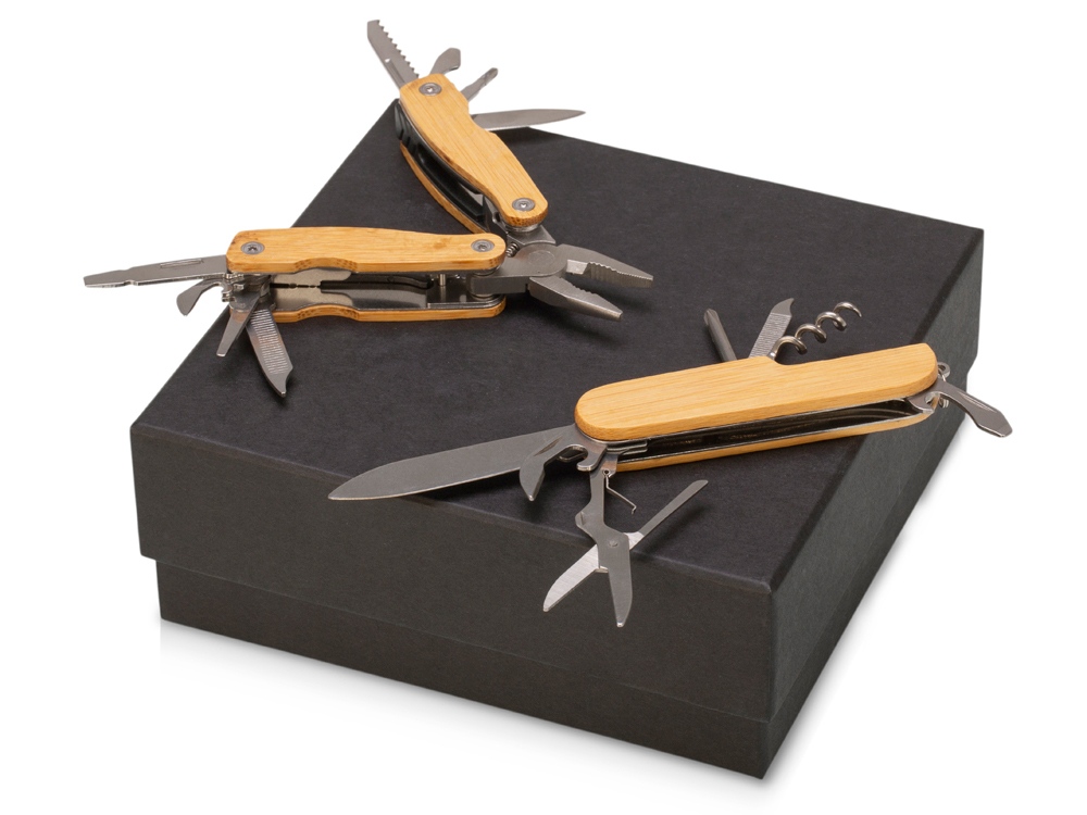 Подарочный набор Mobipark, черный