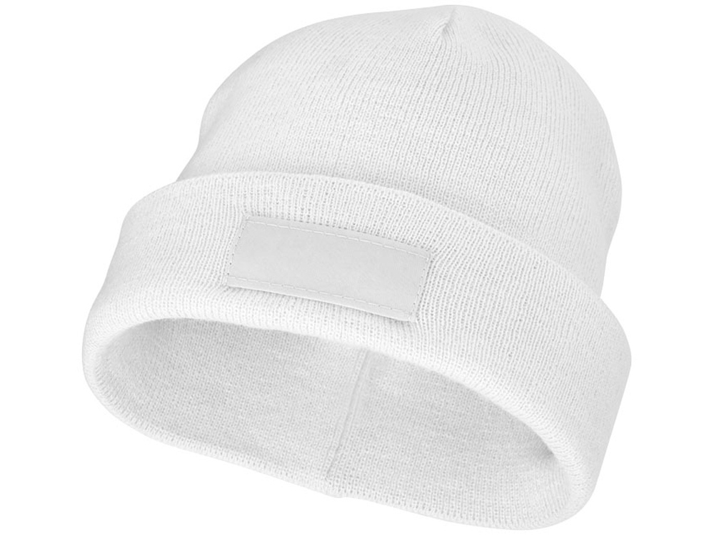 Шапка Boreas с нашивками, красный