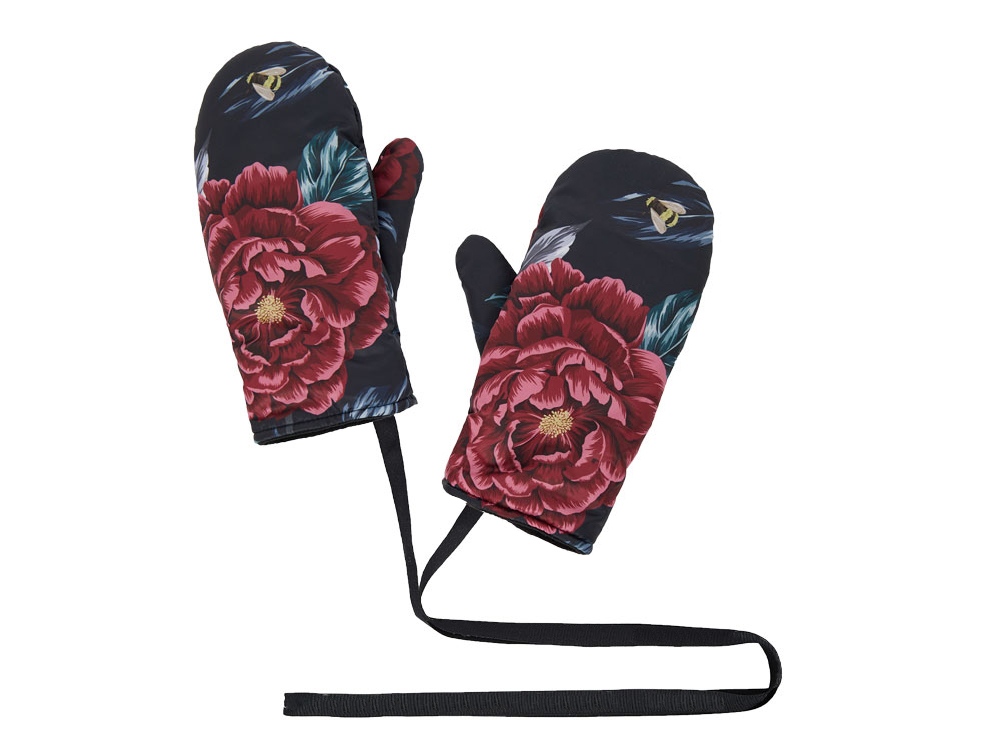 Косметичка Русские сезоны, бордо. Varvara