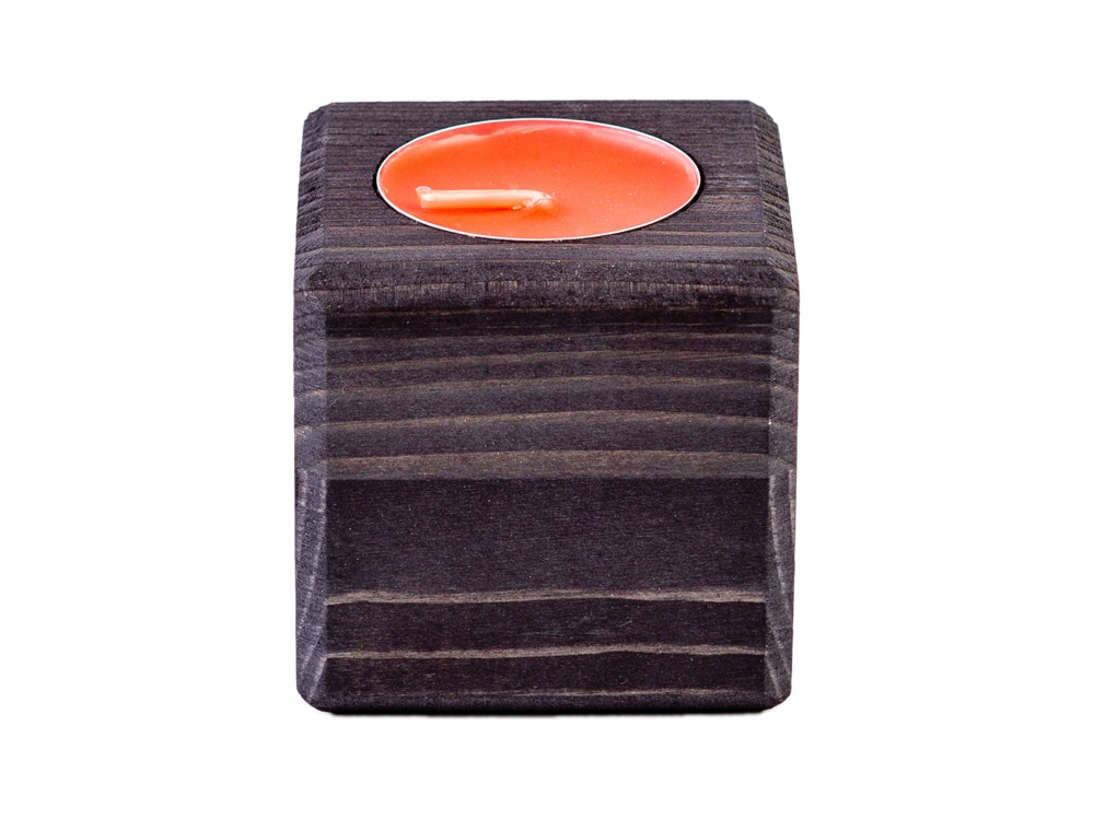 Часы деревянные Magnus, 28 см, шоколадный