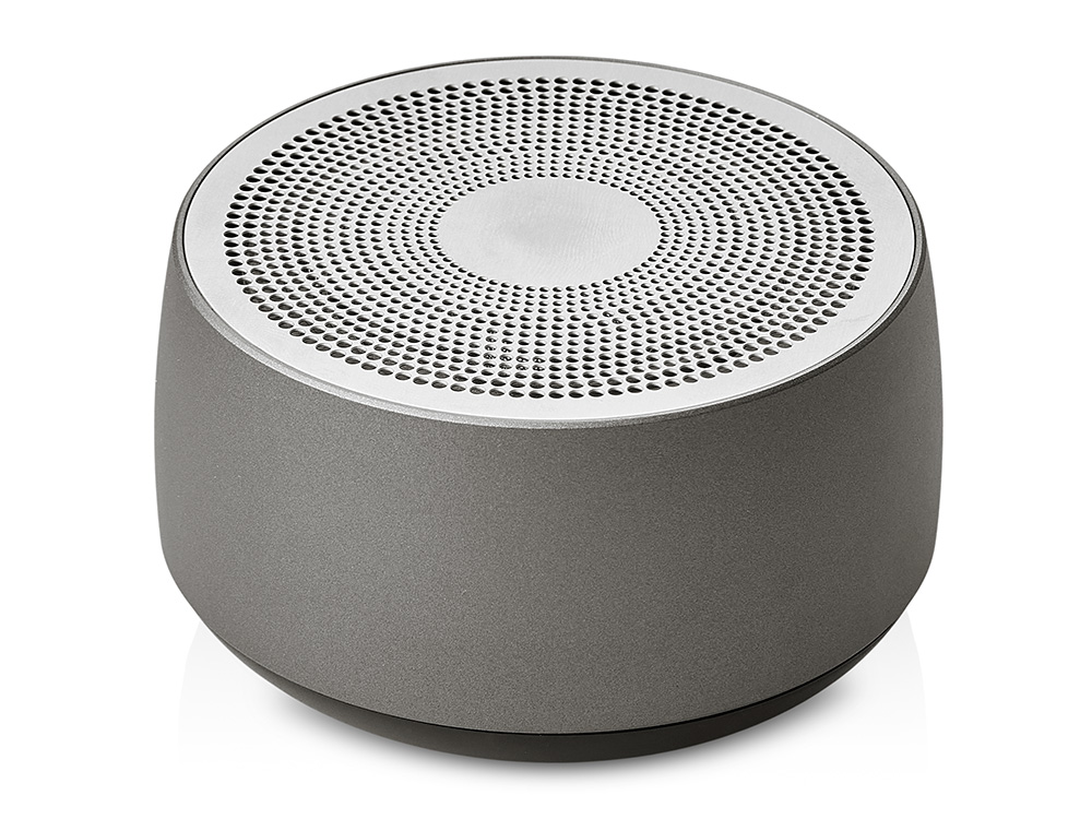 Матовая кружка Nancy 360 мл цветная снаружи, белая внутри, красный