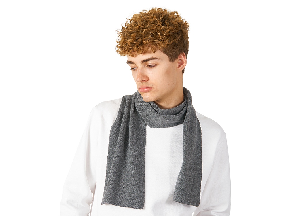 Шапка Nordend, крупный риб, черный