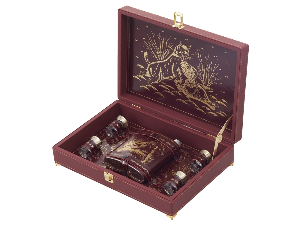 Термос Relaxika 101 (0,5 литра), хаки (без лого)