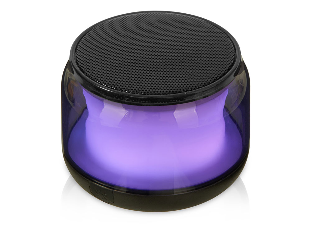 Часы настольные с беспроводной зарядкой Index, 10 Вт, бамбук (Р)