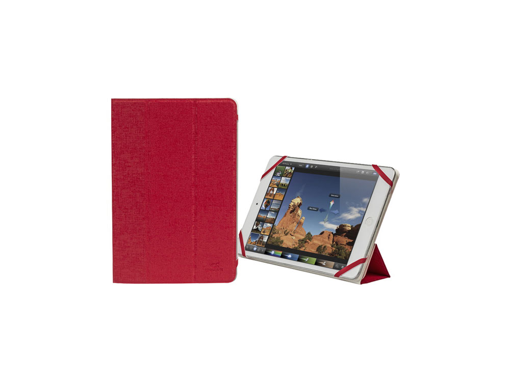 RIVACASE 5541 blue Лёгкая складная дорожная сумка, 30л /12