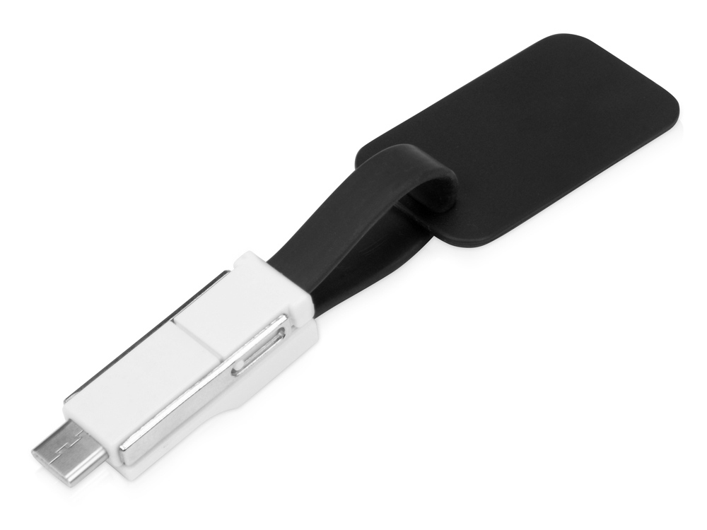 Вакуумная термобутылка с бамбуковой крышкой Klas, 500 мл, серебристый