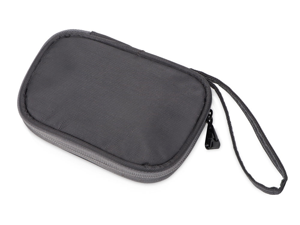 Органайзер для проводов Keep Organized S, черный (140*100*25)