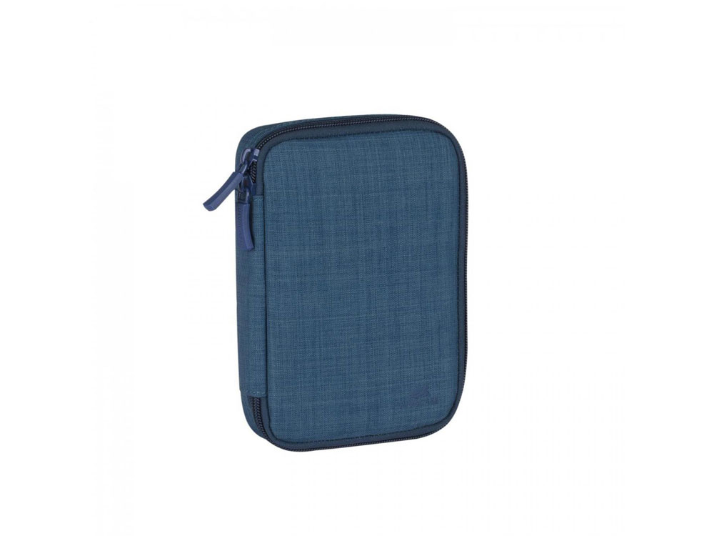 Вакуумная термокружка 380 мл, темно-синий