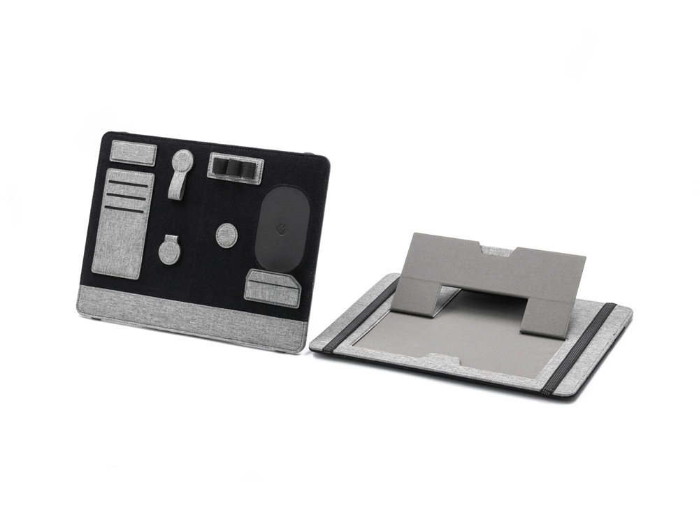 Конференц сумка для документов Event, серый