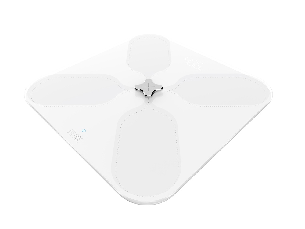 Умные диагностические весы с Wi-Fi Picooc S3 White (6924917716943), белый