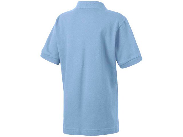 Рубашка поло Forehand детская, голубой