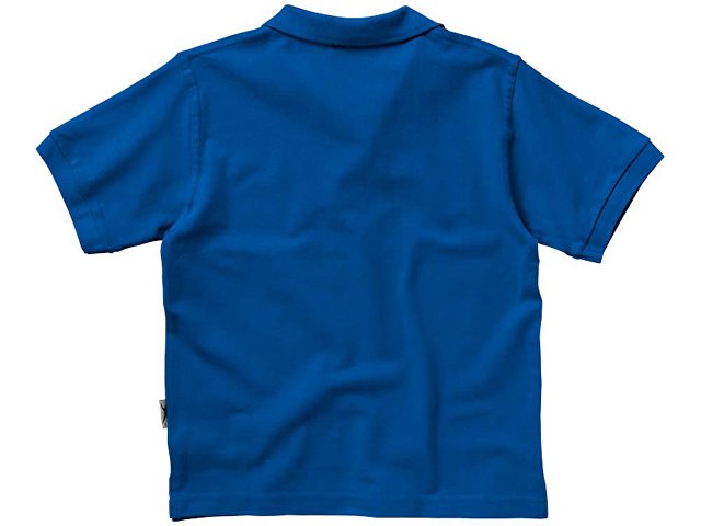 Рубашка поло Forehand детская, классический синий