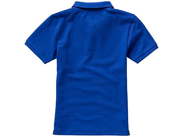 Рубашка поло Calgary детская, синий