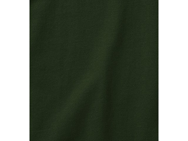 Рубашка поло Calgary детская, зеленый армейский