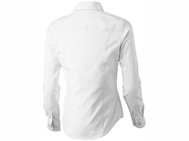 Рубашка Vaillant женская с длинным рукавом, белый