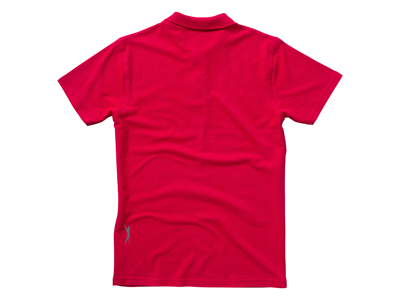 Рубашка поло Advantage мужская, красный