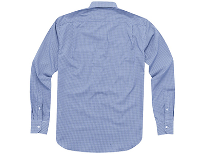 Рубашка Net мужская с длинным рукавом, синий