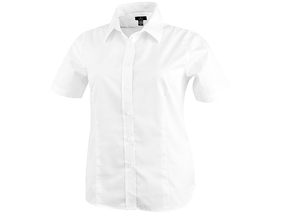 Рубашка Stirling женская с коротким рукавом, белый