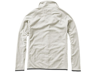 Куртка флисовая Brossard мужская, светло-серый