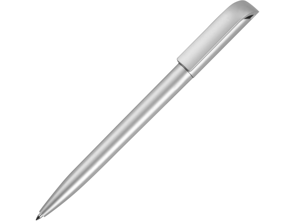 Ручка шариковая Миллениум, белоснежный