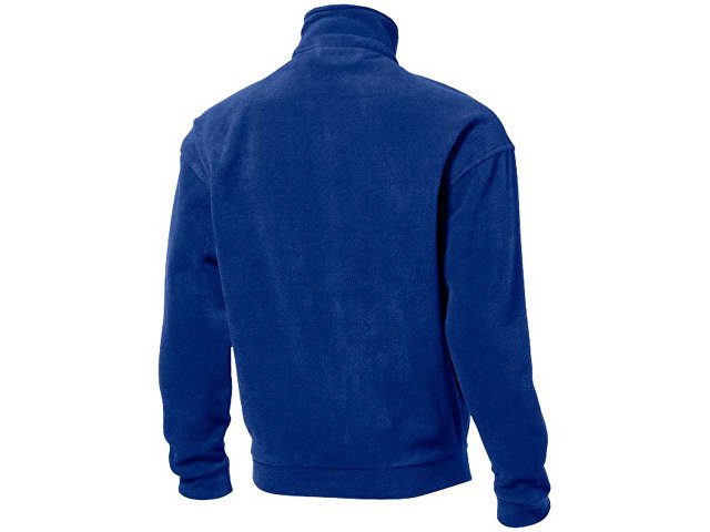 Куртка флисовая Nashville мужская, классический синий/черный