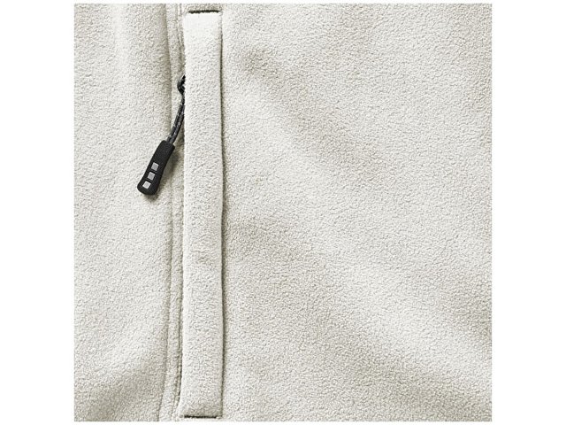 Куртка флисовая Brossard женская, светло-серый