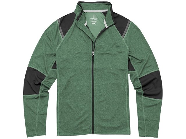 Куртка Jaya мужская на молнии, зеленый