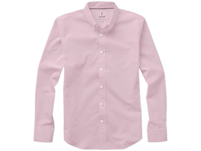 Рубашка Vaillant мужская с длинным рукавом, розовый