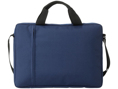 Конференц-сумка Tulsa для ноутбука 14, темно-синий