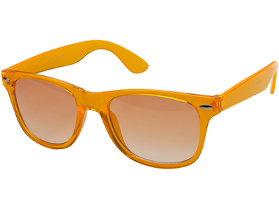 Очки солнцезащитные Sun Ray с прозрачными линзами, оранжевый