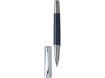 Ручка роллер Cerruti 1881 модель Conquest Blue в футляре
