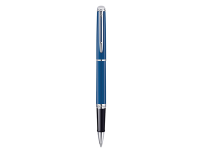 Ручка роллер Waterman модель Hemisphere Blue Obsession в футляре