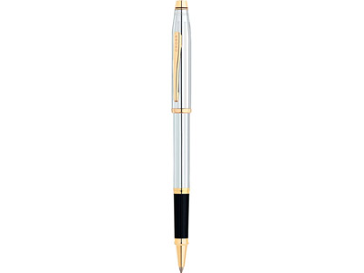 Ручка-роллер Selectip Cross Century II, серебристый