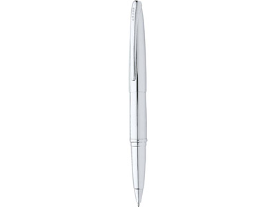 Ручка роллер Cross модель ATX в футляре, серебристая
