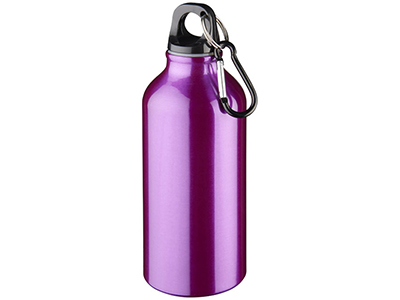 Бутылка Oregon с карабином, пурпурный