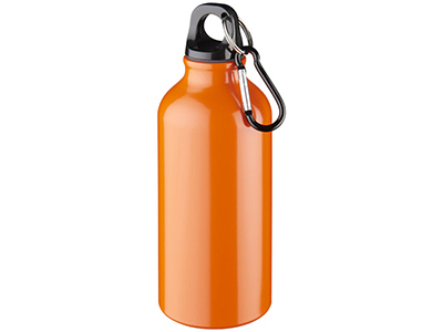 Бутылка Oregon с карабином, оранжевый